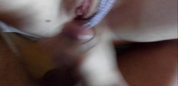  Fucked My GFs Wet Pussy While Her Parents Are In The Next Room
